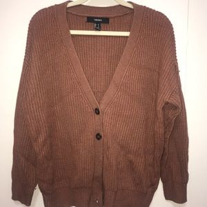 Cardigan from forever 21